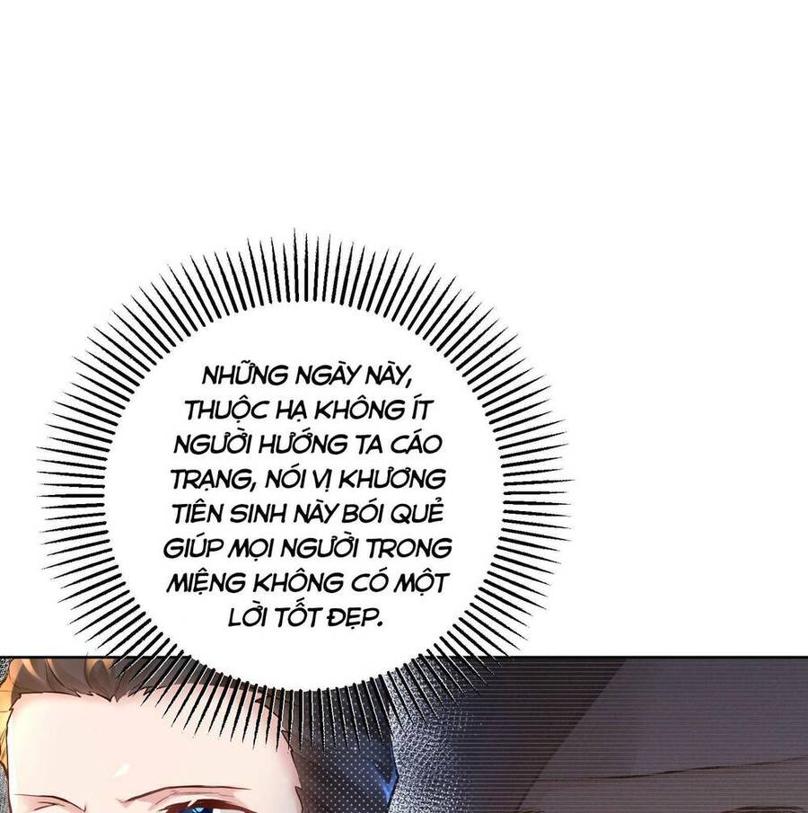 Bói Toán Mà Thôi, Cửu Vĩ Yêu Đế Sao Lại Thành Nương Tử Ta?! Chap 5 - Next Chap 6