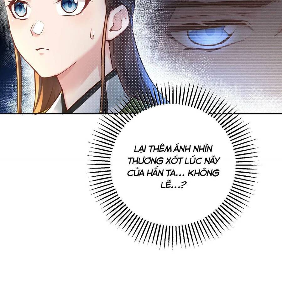 Bói Toán Mà Thôi, Cửu Vĩ Yêu Đế Sao Lại Thành Nương Tử Ta?! Chap 5 - Next Chap 6