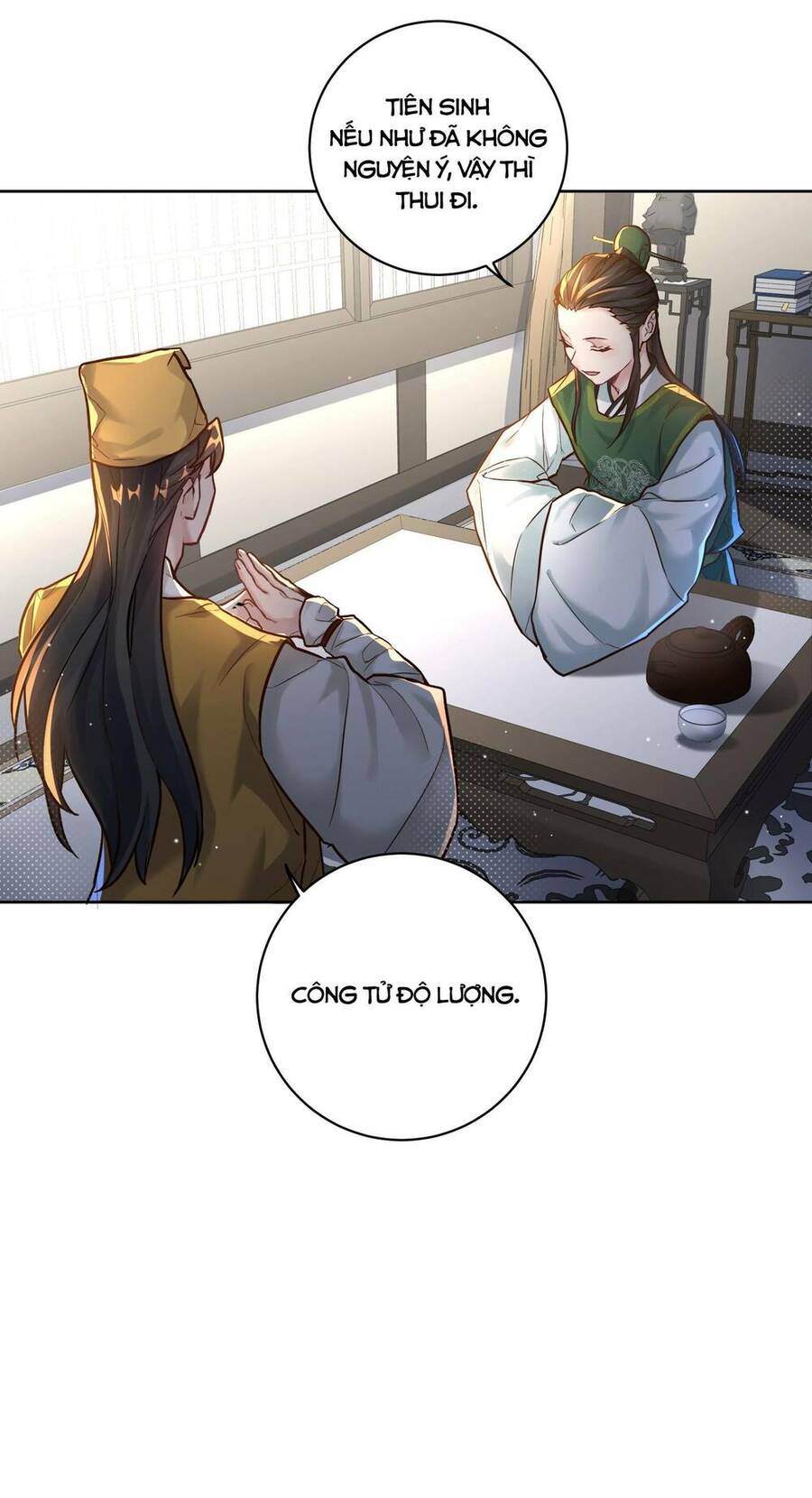Bói Toán Mà Thôi, Cửu Vĩ Yêu Đế Sao Lại Thành Nương Tử Ta?! Chap 5 - Next Chap 6