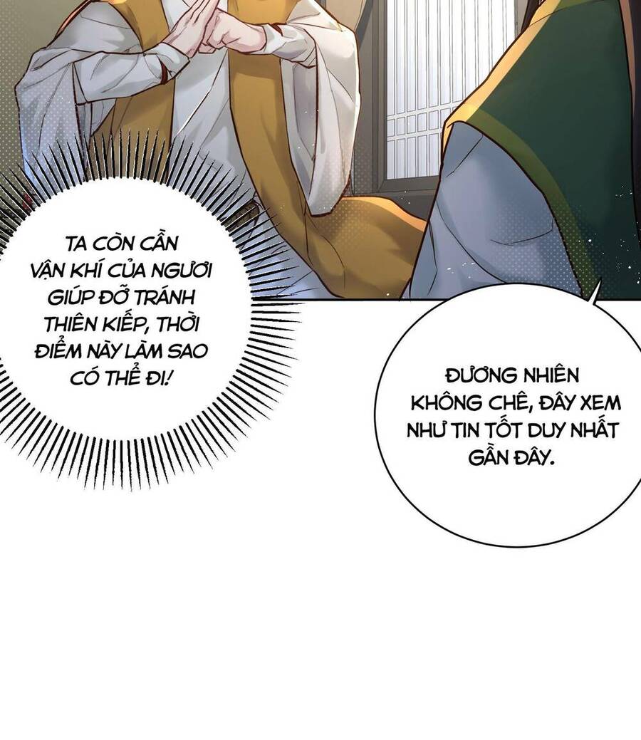 Bói Toán Mà Thôi, Cửu Vĩ Yêu Đế Sao Lại Thành Nương Tử Ta?! Chap 5 - Next Chap 6