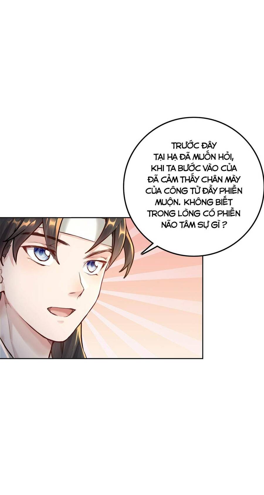 Bói Toán Mà Thôi, Cửu Vĩ Yêu Đế Sao Lại Thành Nương Tử Ta?! Chap 5 - Next Chap 6