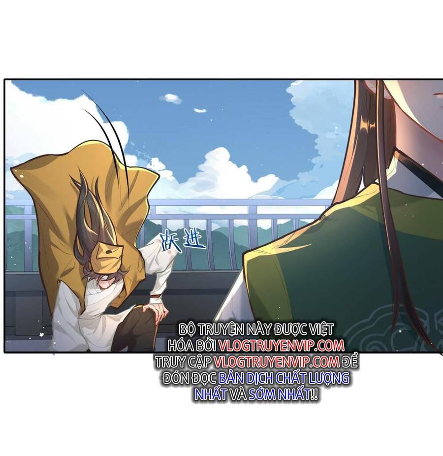 Bói Toán Mà Thôi, Cửu Vĩ Yêu Đế Sao Lại Thành Nương Tử Ta?! Chap 5 - Next Chap 6