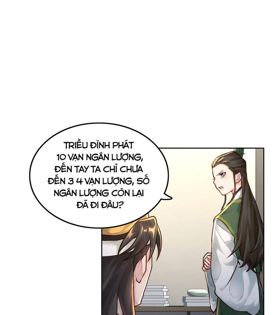 Bói Toán Mà Thôi, Cửu Vĩ Yêu Đế Sao Lại Thành Nương Tử Ta?! Chap 5 - Next Chap 6