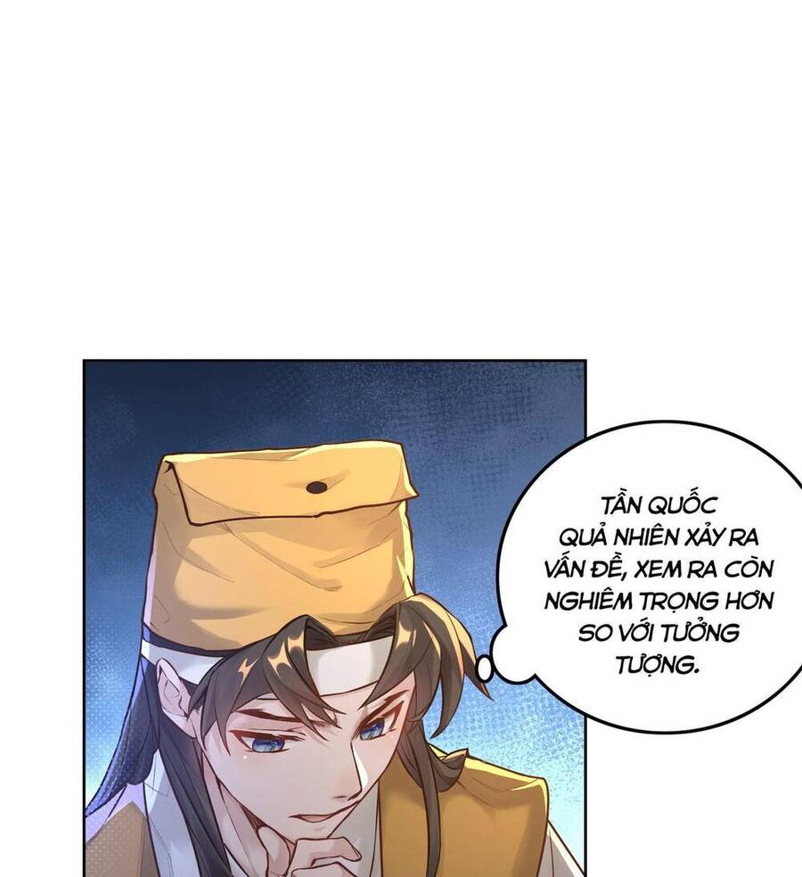 Bói Toán Mà Thôi, Cửu Vĩ Yêu Đế Sao Lại Thành Nương Tử Ta?! Chap 5 - Next Chap 6