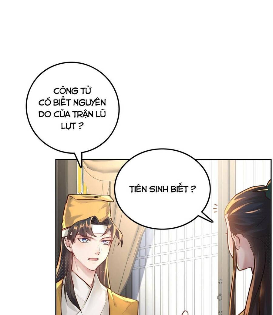 Bói Toán Mà Thôi, Cửu Vĩ Yêu Đế Sao Lại Thành Nương Tử Ta?! Chap 5 - Next Chap 6