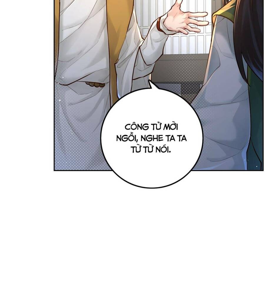 Bói Toán Mà Thôi, Cửu Vĩ Yêu Đế Sao Lại Thành Nương Tử Ta?! Chap 5 - Next Chap 6