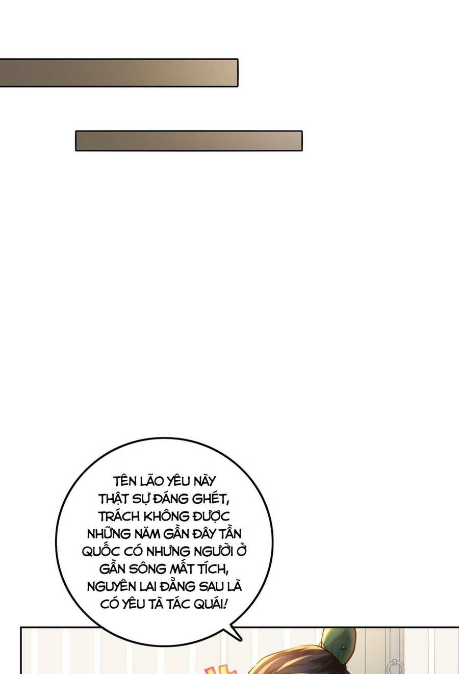 Bói Toán Mà Thôi, Cửu Vĩ Yêu Đế Sao Lại Thành Nương Tử Ta?! Chap 5 - Next Chap 6