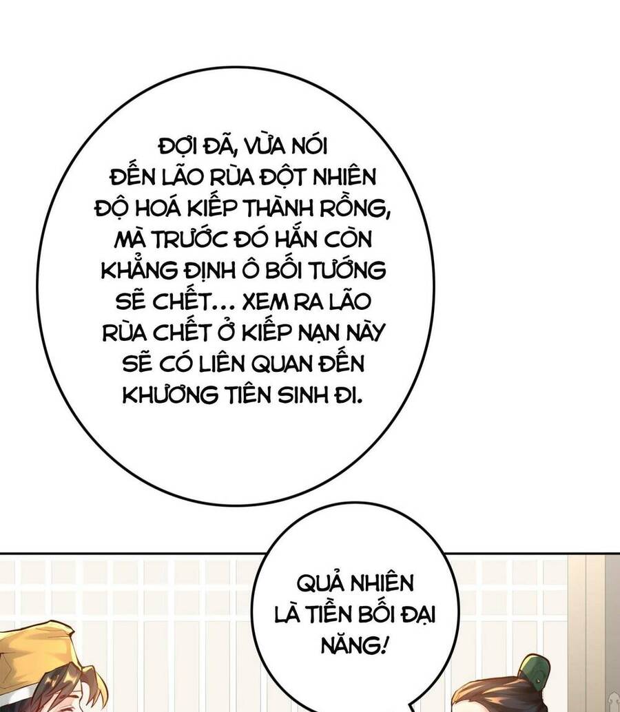 Bói Toán Mà Thôi, Cửu Vĩ Yêu Đế Sao Lại Thành Nương Tử Ta?! Chap 5 - Next Chap 6
