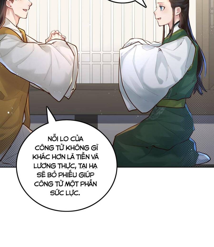 Bói Toán Mà Thôi, Cửu Vĩ Yêu Đế Sao Lại Thành Nương Tử Ta?! Chap 5 - Next Chap 6