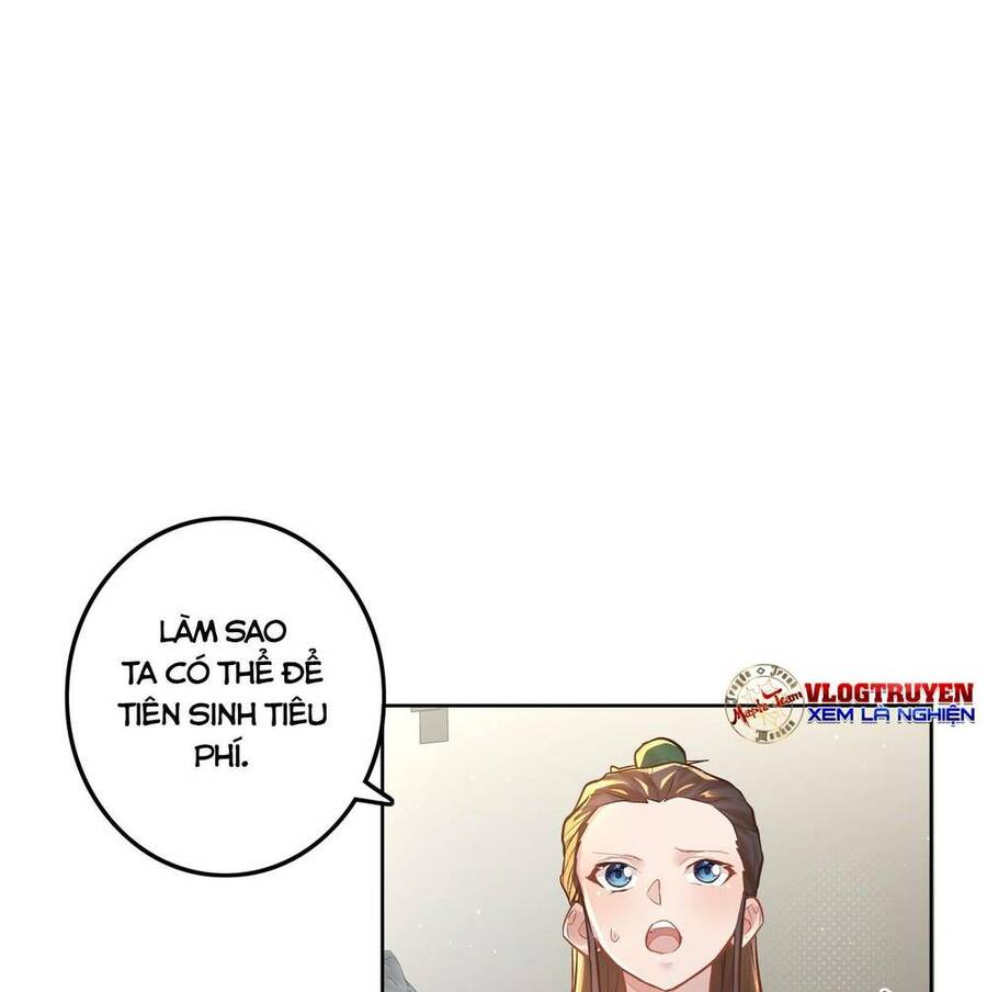 Bói Toán Mà Thôi, Cửu Vĩ Yêu Đế Sao Lại Thành Nương Tử Ta?! Chap 5 - Next Chap 6