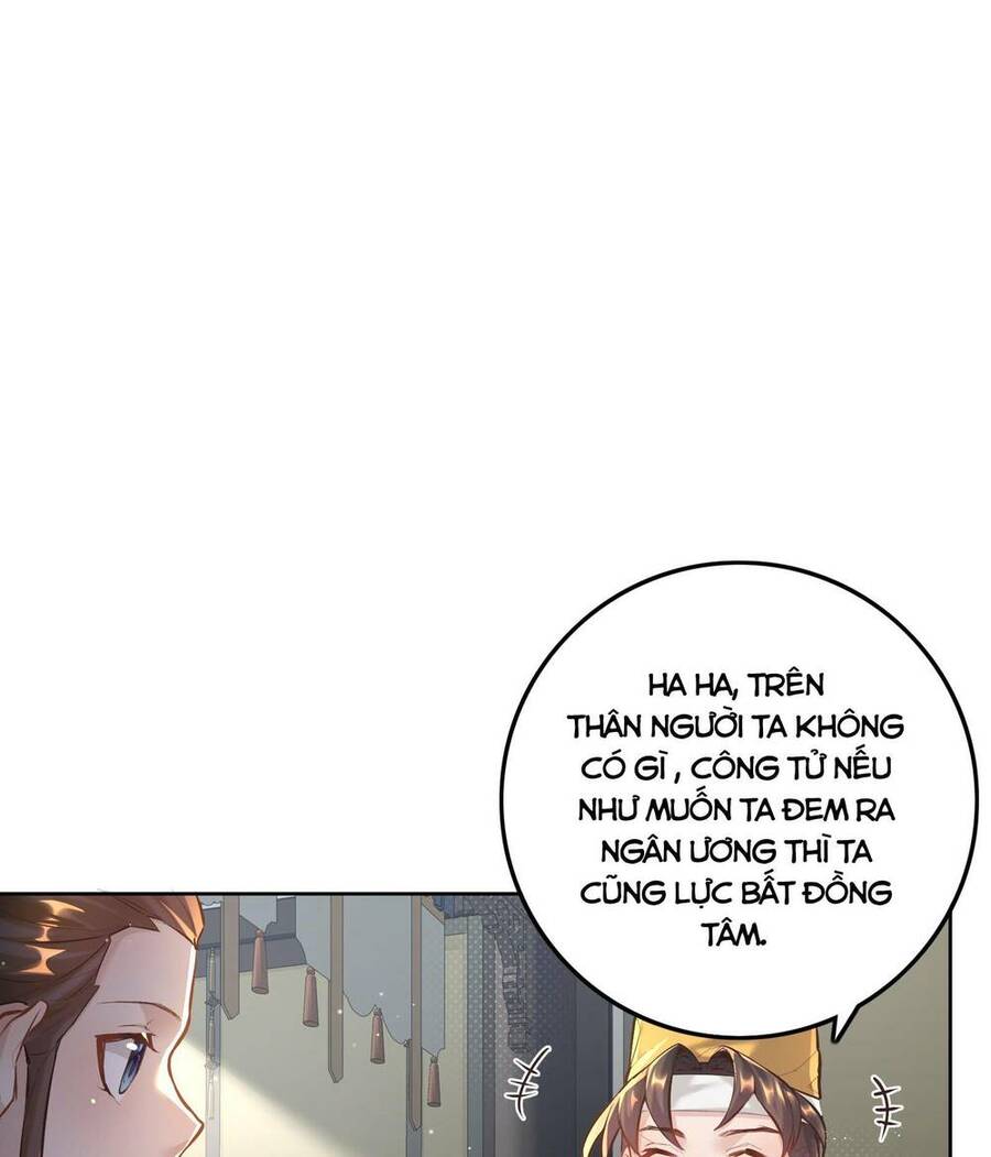 Bói Toán Mà Thôi, Cửu Vĩ Yêu Đế Sao Lại Thành Nương Tử Ta?! Chap 5 - Next Chap 6