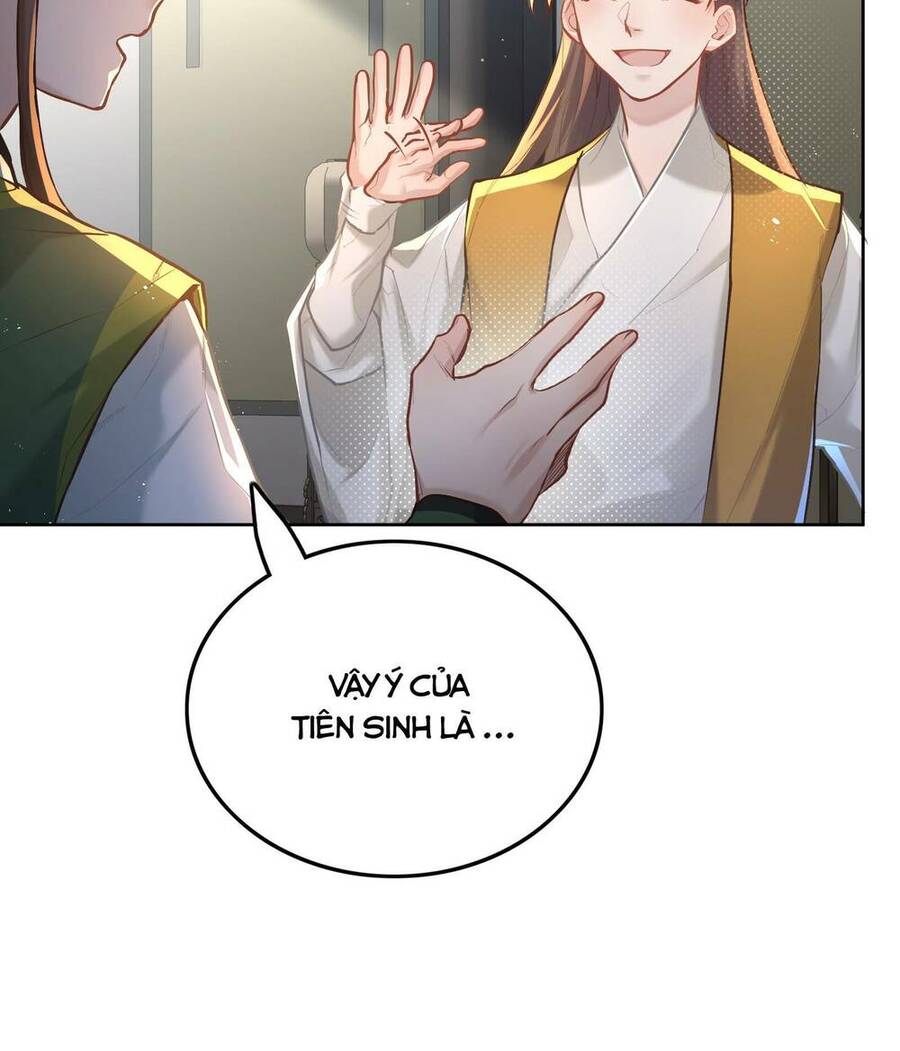 Bói Toán Mà Thôi, Cửu Vĩ Yêu Đế Sao Lại Thành Nương Tử Ta?! Chap 5 - Next Chap 6
