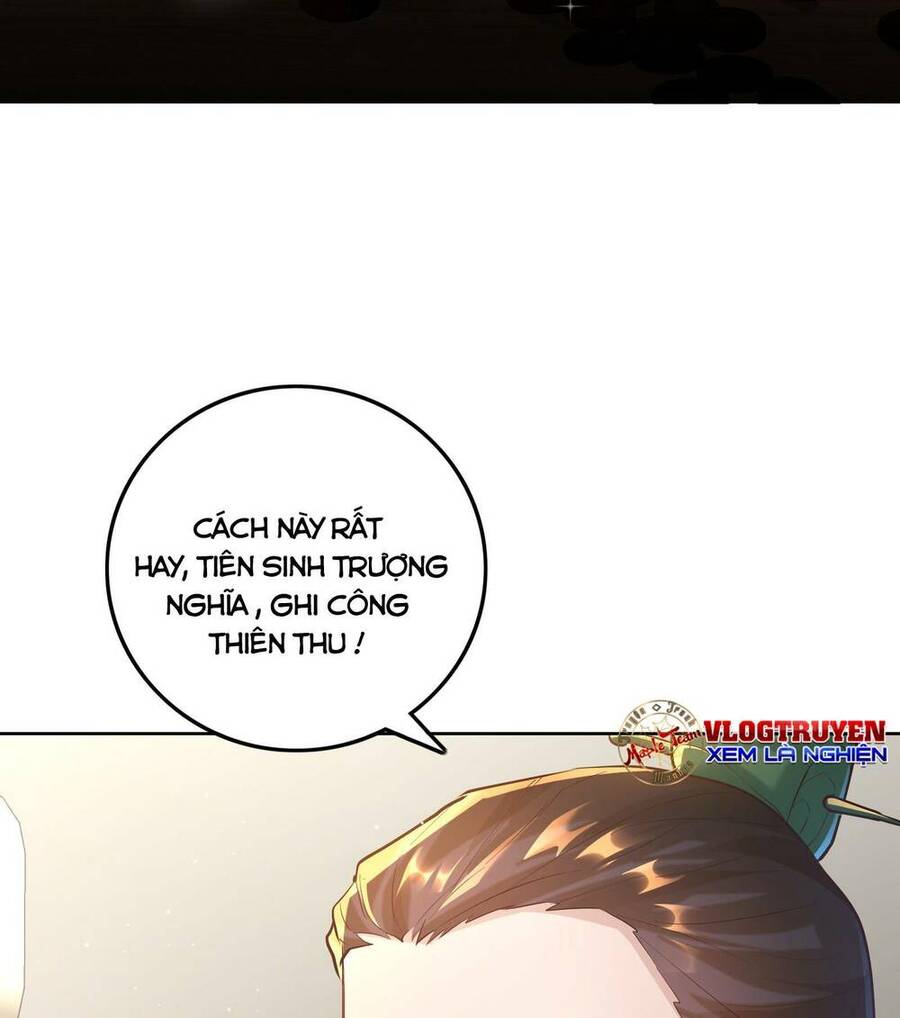 Bói Toán Mà Thôi, Cửu Vĩ Yêu Đế Sao Lại Thành Nương Tử Ta?! Chap 5 - Next Chap 6