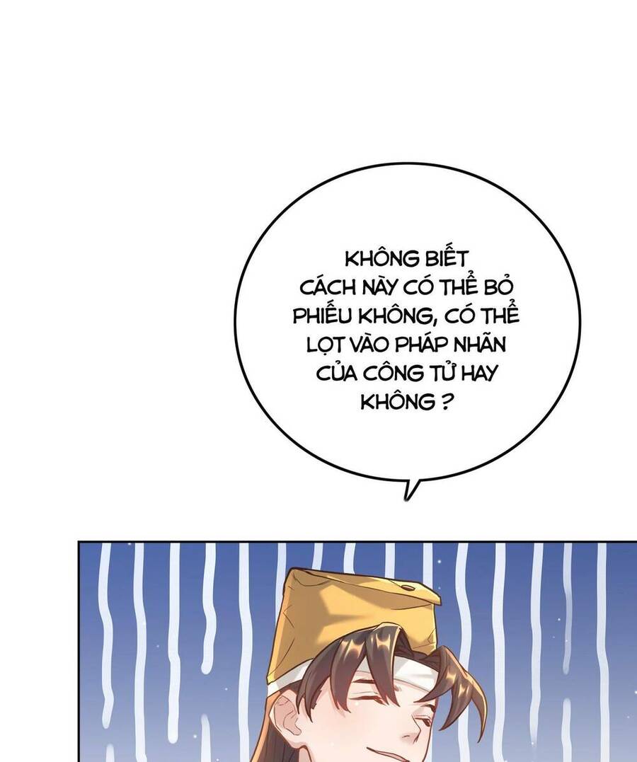 Bói Toán Mà Thôi, Cửu Vĩ Yêu Đế Sao Lại Thành Nương Tử Ta?! Chap 5 - Next Chap 6
