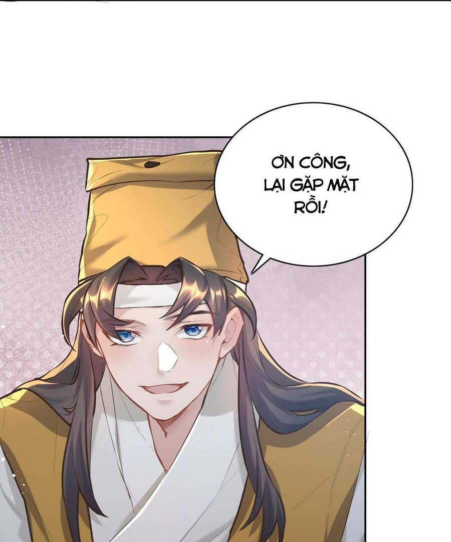 Bói Toán Mà Thôi, Cửu Vĩ Yêu Đế Sao Lại Thành Nương Tử Ta?! Chap 5 - Next Chap 6