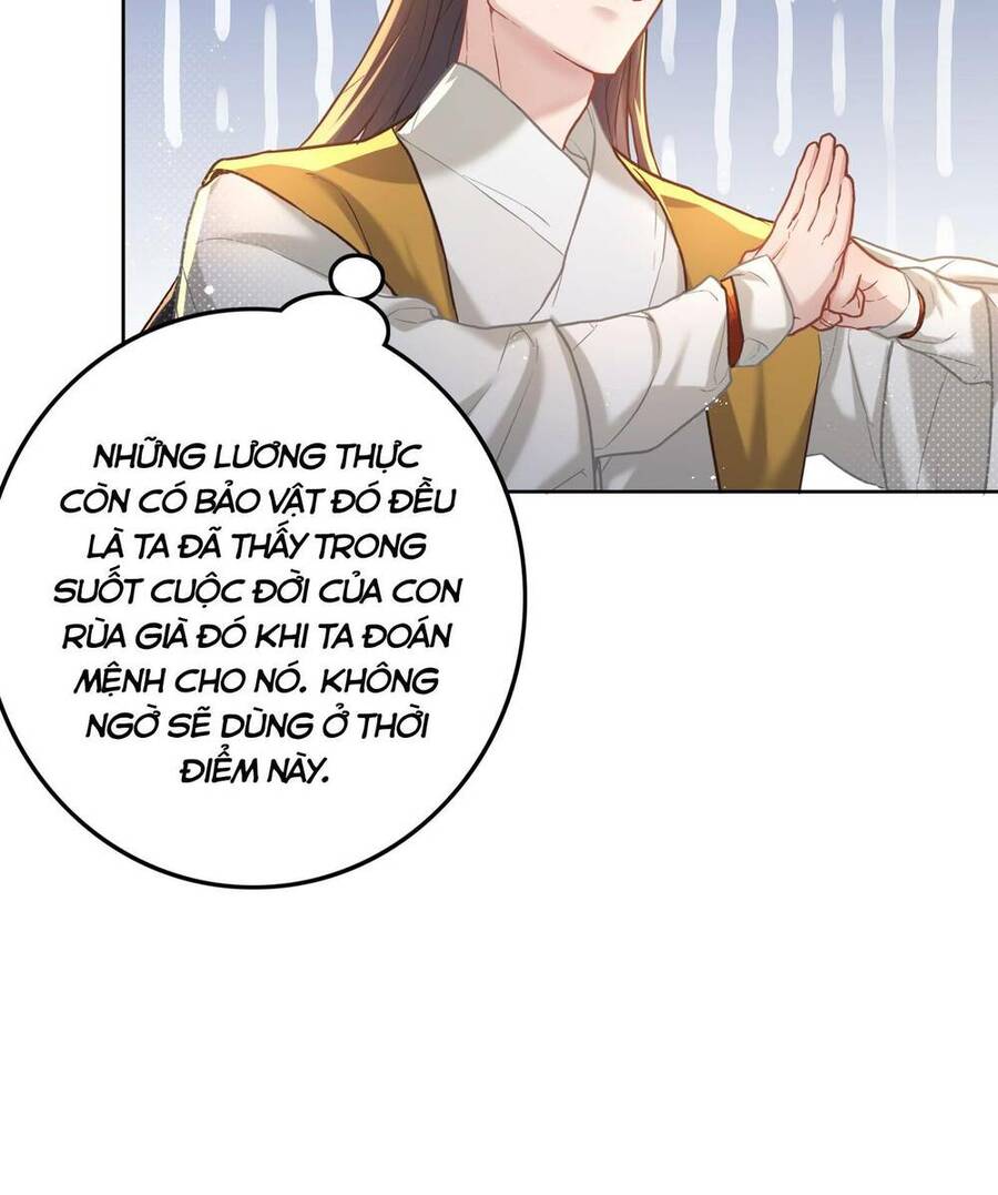 Bói Toán Mà Thôi, Cửu Vĩ Yêu Đế Sao Lại Thành Nương Tử Ta?! Chap 5 - Next Chap 6