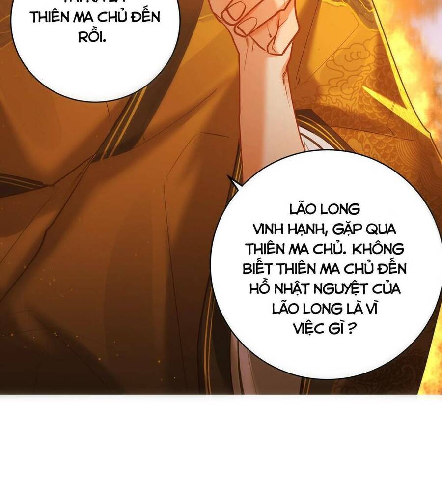 Bói Toán Mà Thôi, Cửu Vĩ Yêu Đế Sao Lại Thành Nương Tử Ta?! Chap 5 - Next Chap 6