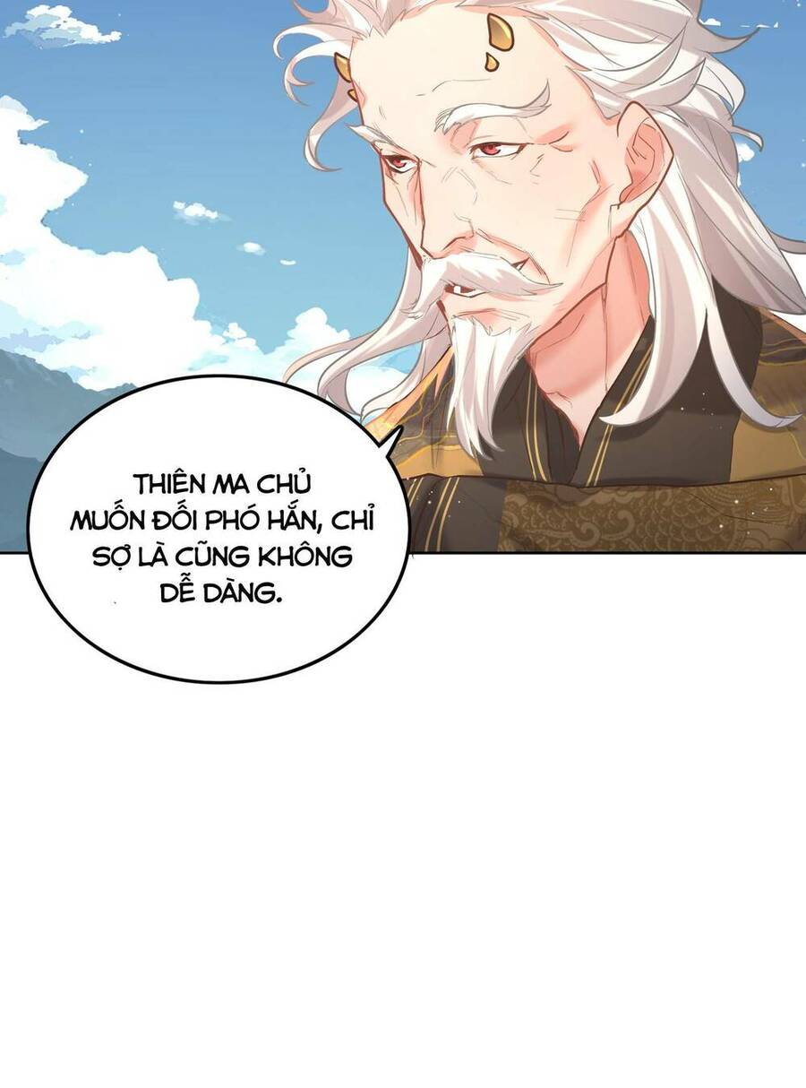 Bói Toán Mà Thôi, Cửu Vĩ Yêu Đế Sao Lại Thành Nương Tử Ta?! Chap 5 - Next Chap 6