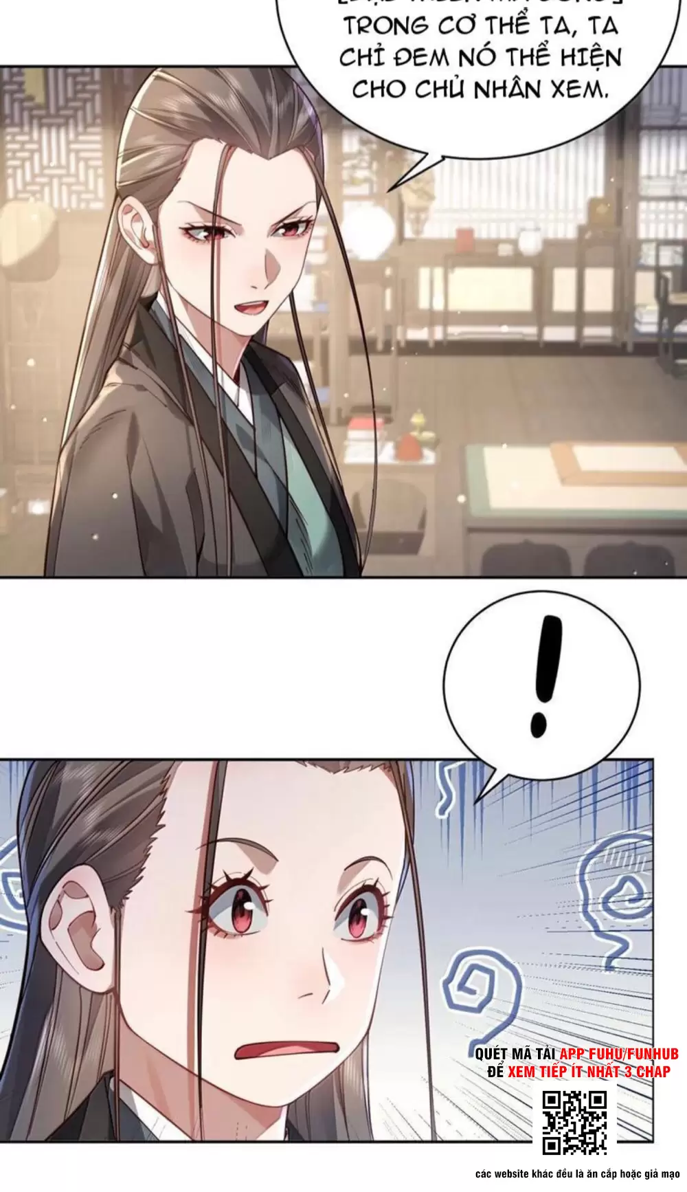 Bói Toán Mà Thôi, Cửu Vĩ Yêu Đế Sao Lại Thành Nương Tử Ta?! Chap 50 - Next Chap 51