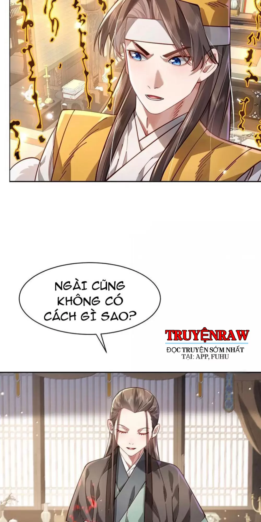 Bói Toán Mà Thôi, Cửu Vĩ Yêu Đế Sao Lại Thành Nương Tử Ta?! Chap 50 - Next Chap 51