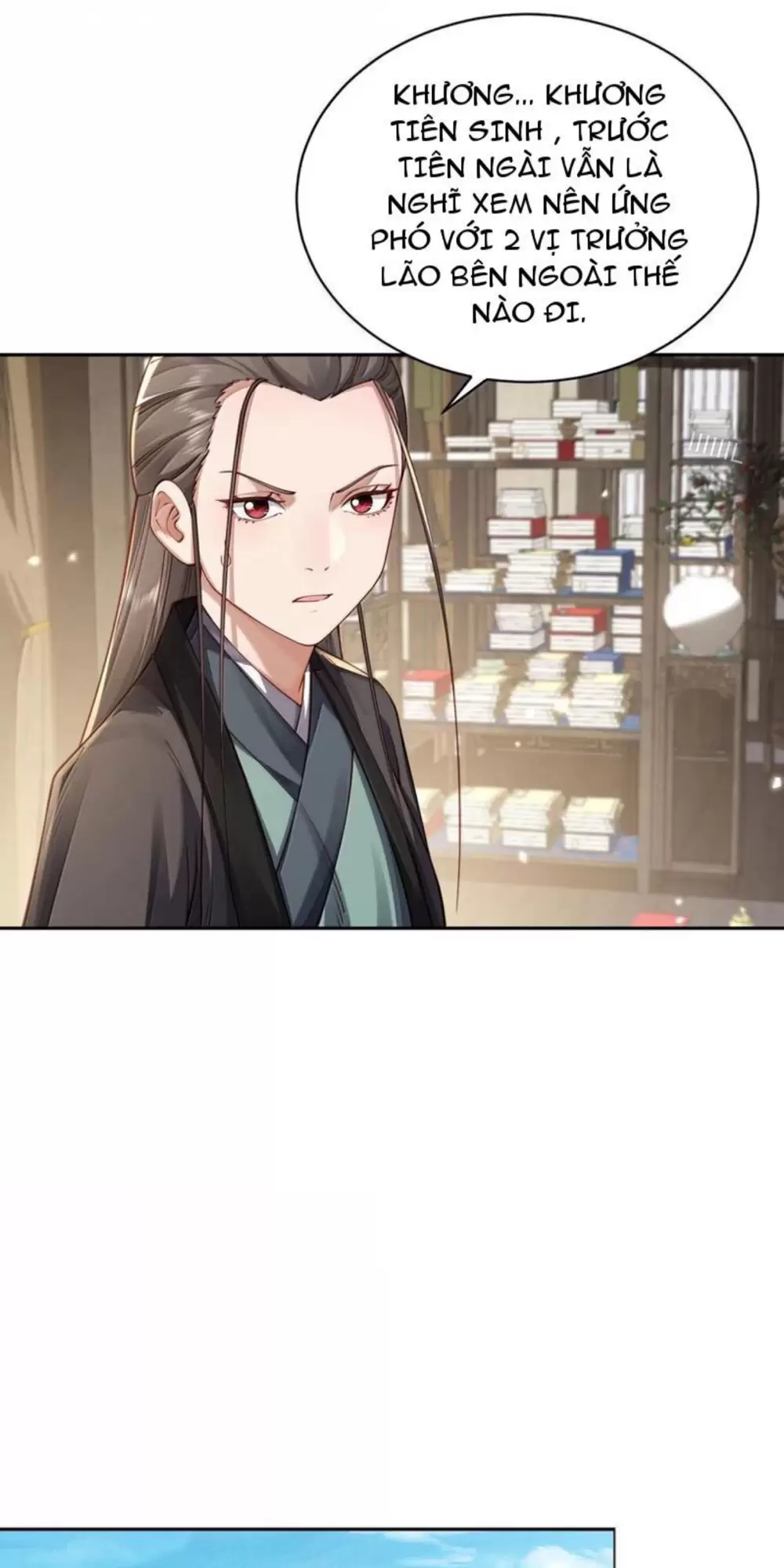 Bói Toán Mà Thôi, Cửu Vĩ Yêu Đế Sao Lại Thành Nương Tử Ta?! Chap 50 - Next Chap 51