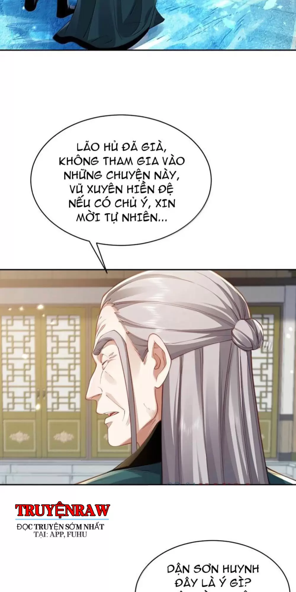 Bói Toán Mà Thôi, Cửu Vĩ Yêu Đế Sao Lại Thành Nương Tử Ta?! Chap 50 - Next Chap 51