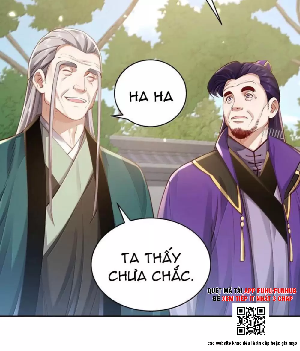 Bói Toán Mà Thôi, Cửu Vĩ Yêu Đế Sao Lại Thành Nương Tử Ta?! Chap 50 - Next Chap 51
