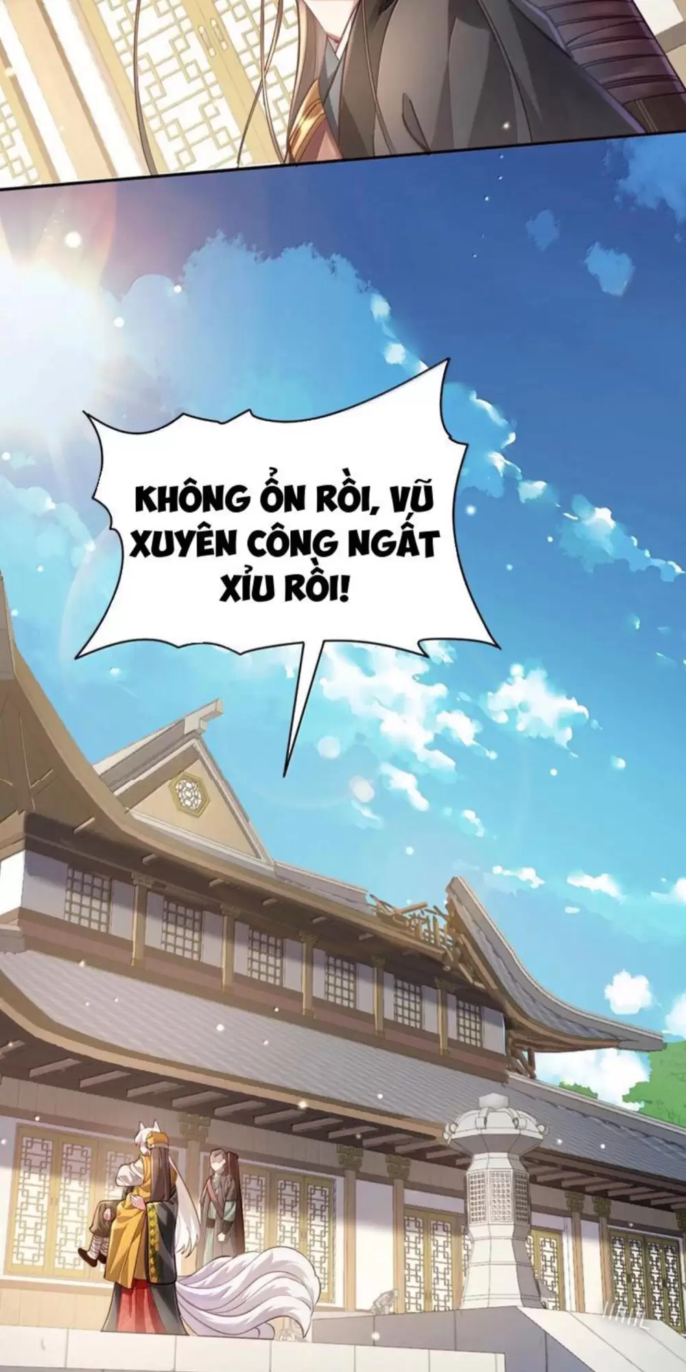 Bói Toán Mà Thôi, Cửu Vĩ Yêu Đế Sao Lại Thành Nương Tử Ta?! Chap 50 - Next Chap 51