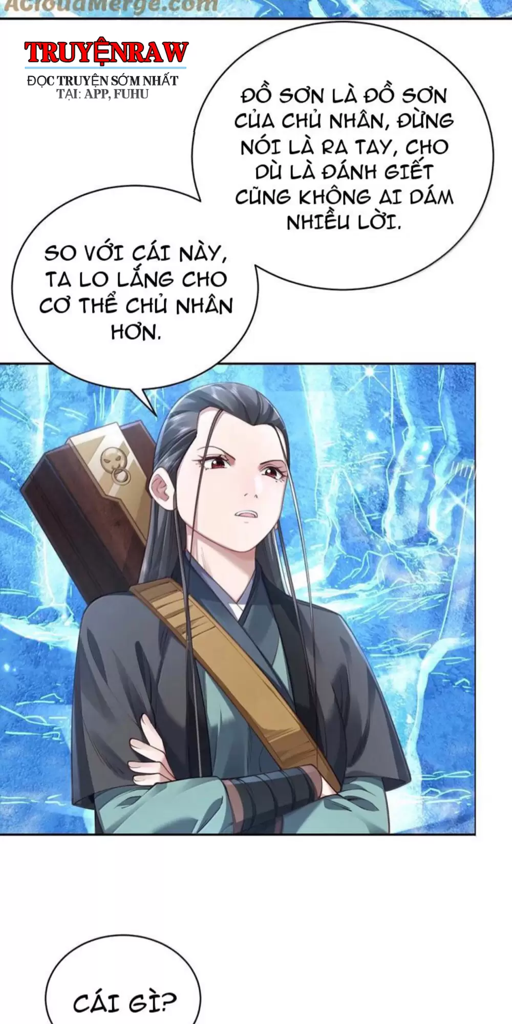 Bói Toán Mà Thôi, Cửu Vĩ Yêu Đế Sao Lại Thành Nương Tử Ta?! Chap 50 - Next Chap 51