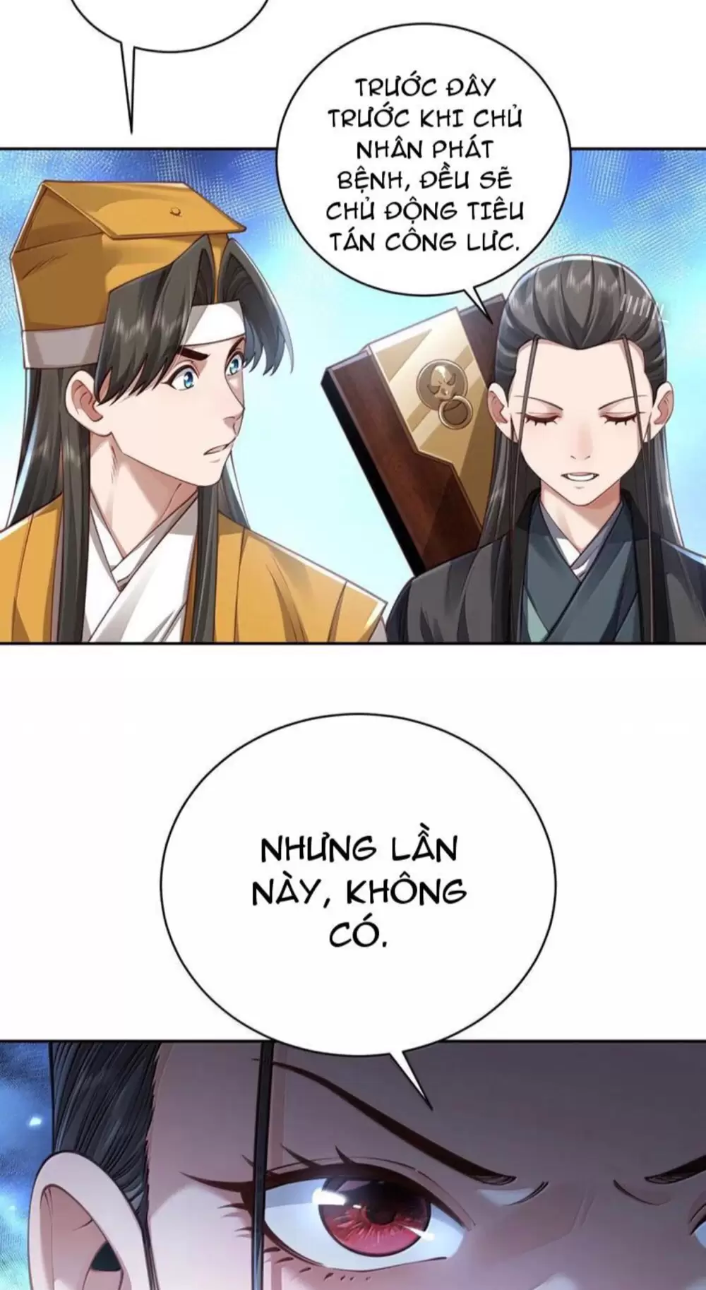 Bói Toán Mà Thôi, Cửu Vĩ Yêu Đế Sao Lại Thành Nương Tử Ta?! Chap 50 - Next Chap 51