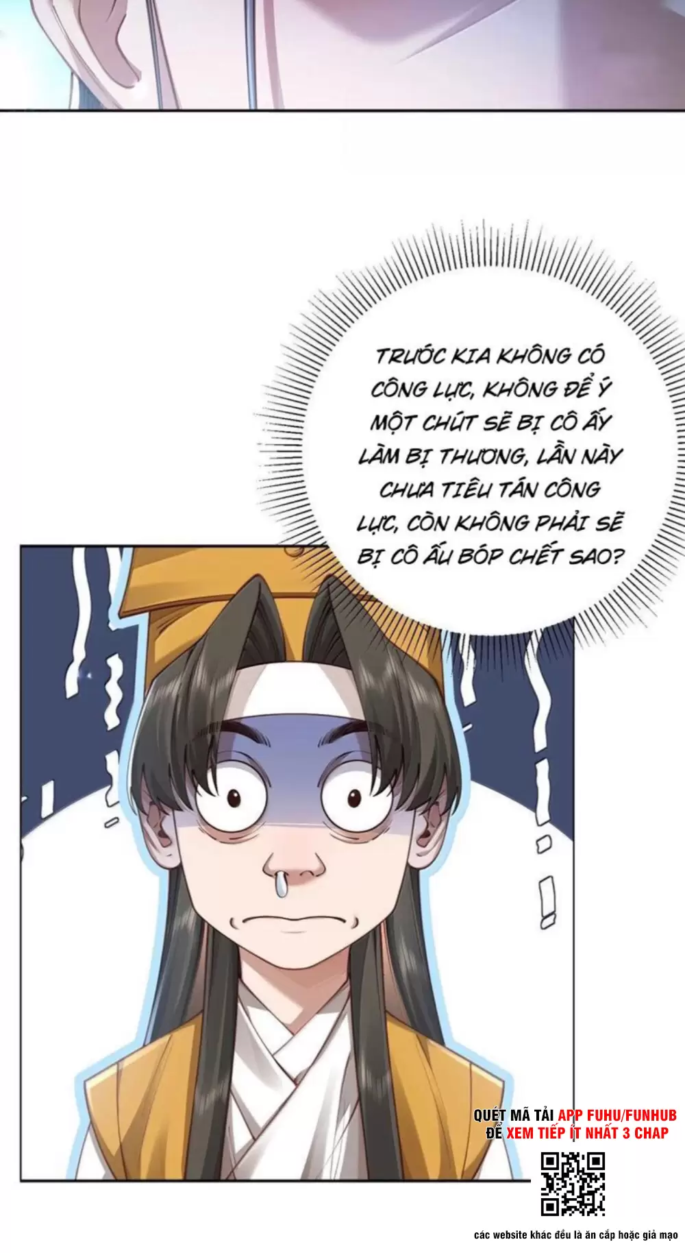 Bói Toán Mà Thôi, Cửu Vĩ Yêu Đế Sao Lại Thành Nương Tử Ta?! Chap 50 - Next Chap 51