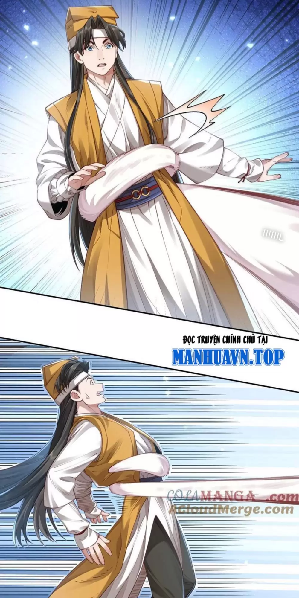 Bói Toán Mà Thôi, Cửu Vĩ Yêu Đế Sao Lại Thành Nương Tử Ta?! Chap 50 - Next Chap 51
