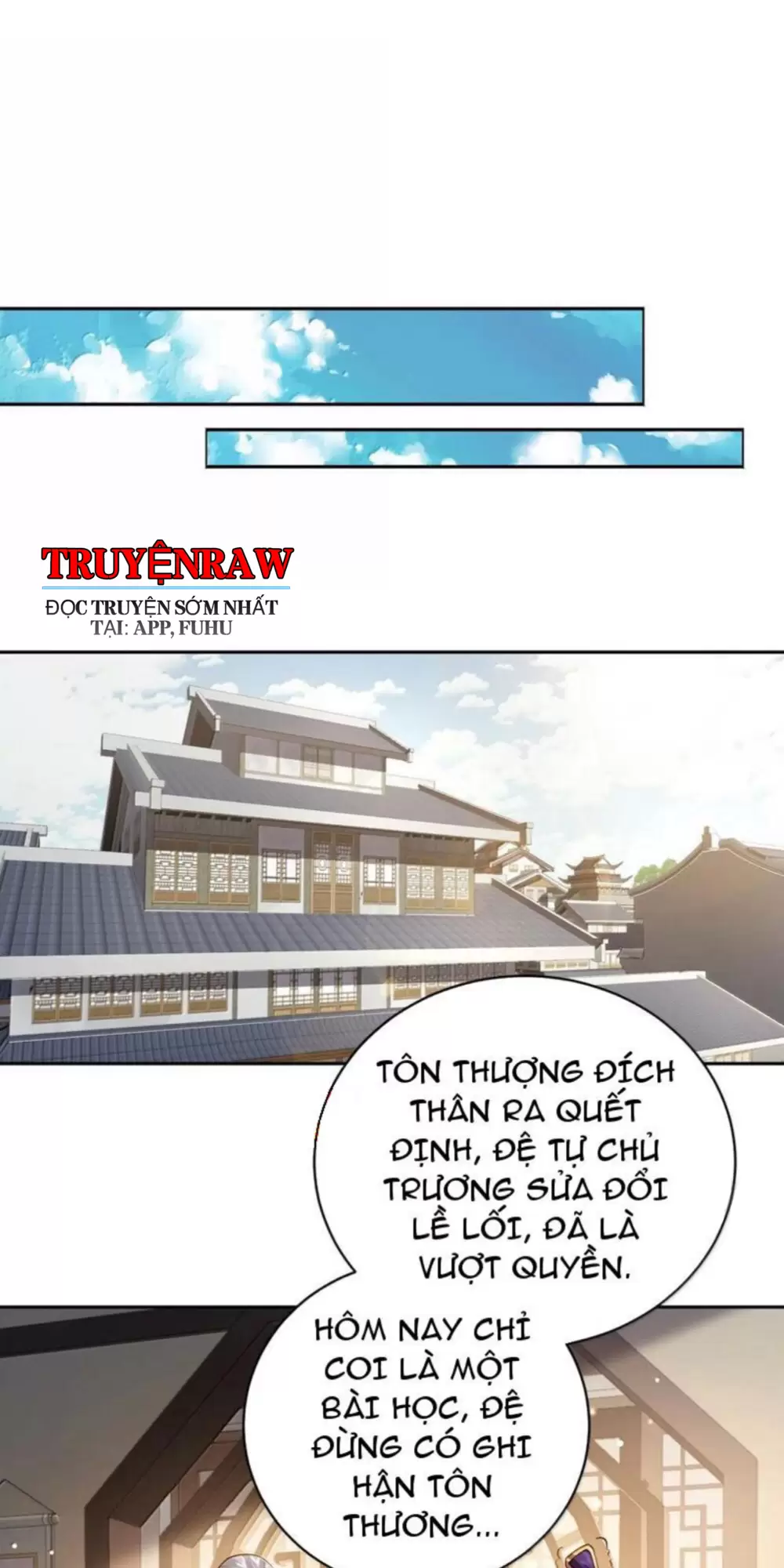 Bói Toán Mà Thôi, Cửu Vĩ Yêu Đế Sao Lại Thành Nương Tử Ta?! Chap 50 - Next Chap 51