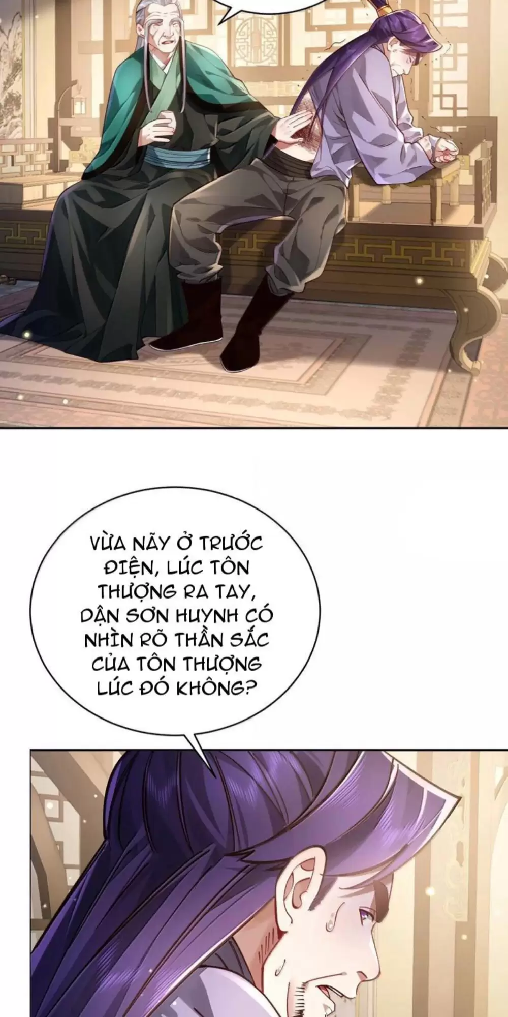 Bói Toán Mà Thôi, Cửu Vĩ Yêu Đế Sao Lại Thành Nương Tử Ta?! Chap 50 - Next Chap 51