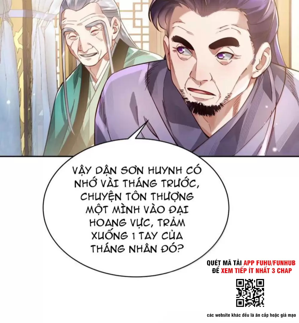 Bói Toán Mà Thôi, Cửu Vĩ Yêu Đế Sao Lại Thành Nương Tử Ta?! Chap 50 - Next Chap 51