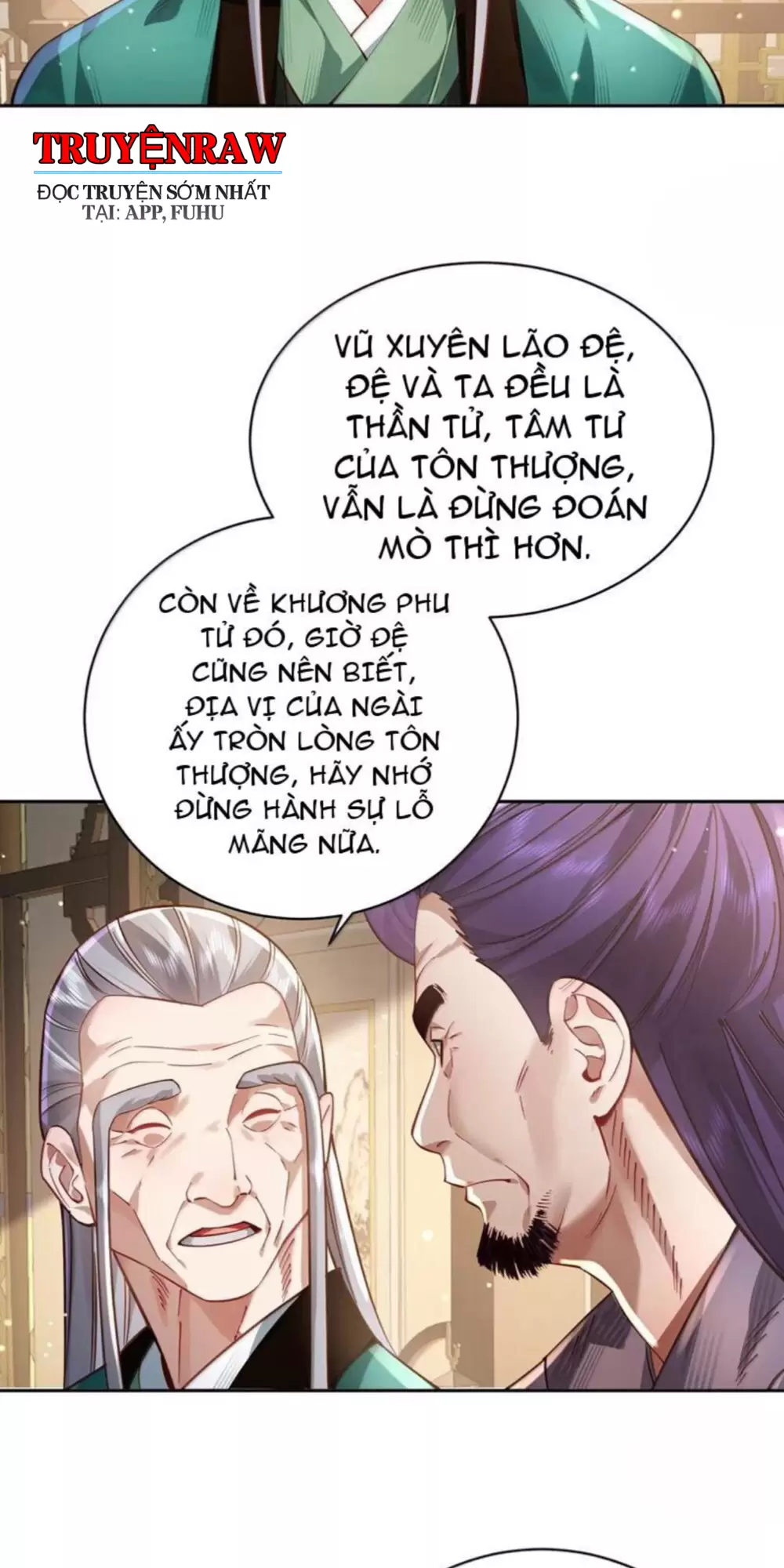 Bói Toán Mà Thôi, Cửu Vĩ Yêu Đế Sao Lại Thành Nương Tử Ta?! Chap 50 - Next Chap 51