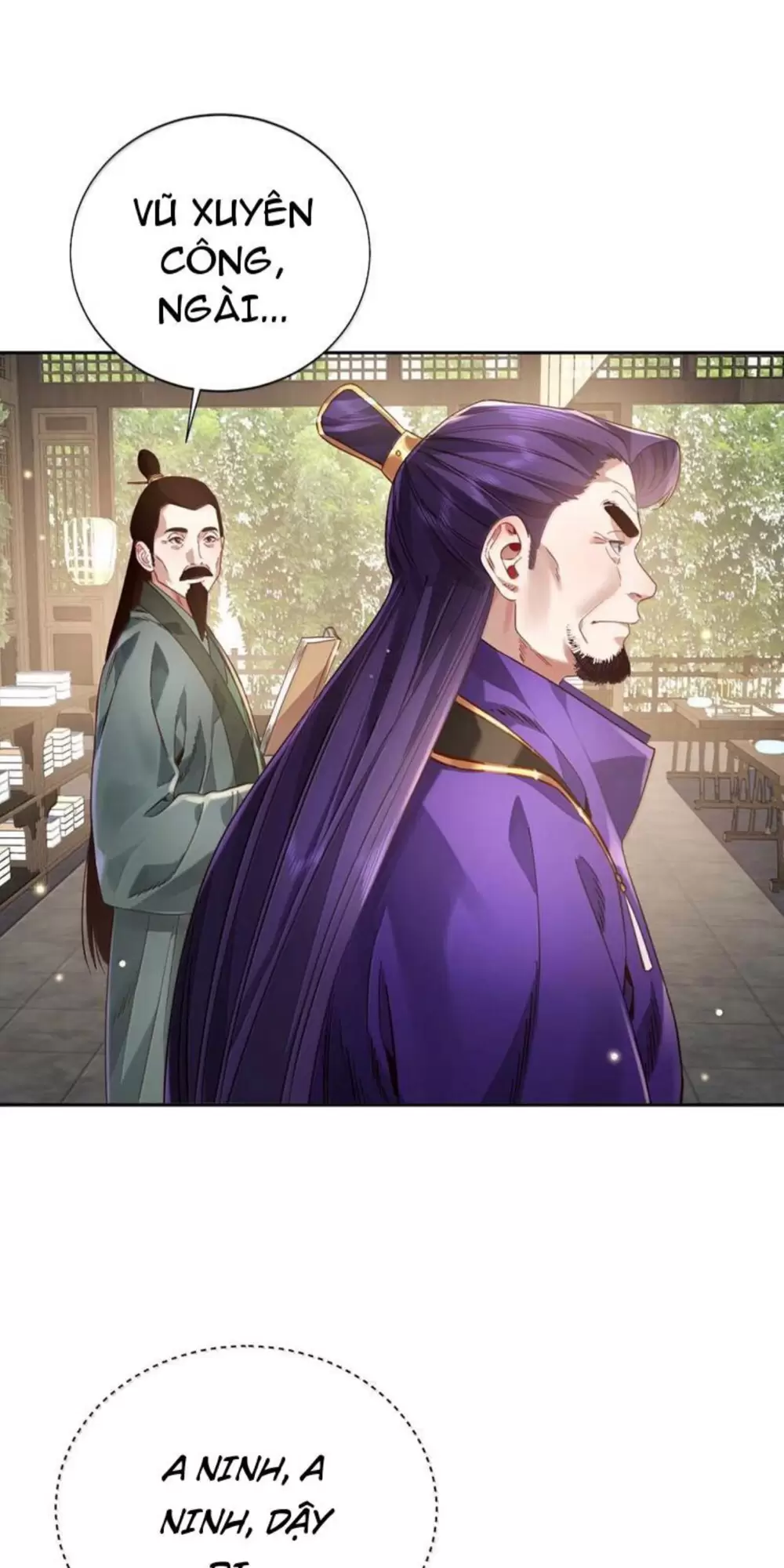 Bói Toán Mà Thôi, Cửu Vĩ Yêu Đế Sao Lại Thành Nương Tử Ta?! Chap 51 - Next Chap 52