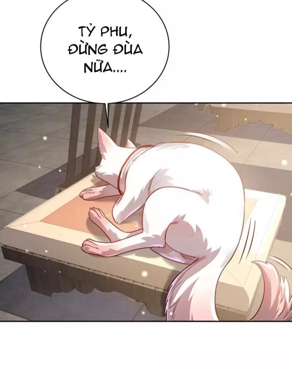 Bói Toán Mà Thôi, Cửu Vĩ Yêu Đế Sao Lại Thành Nương Tử Ta?! Chap 51 - Next Chap 52
