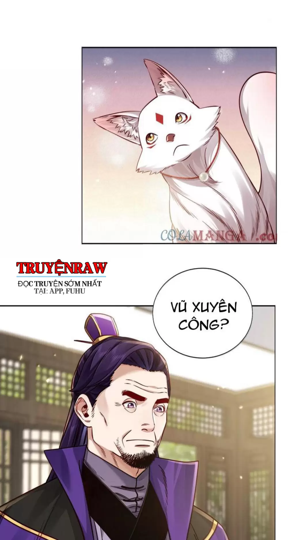 Bói Toán Mà Thôi, Cửu Vĩ Yêu Đế Sao Lại Thành Nương Tử Ta?! Chap 51 - Next Chap 52