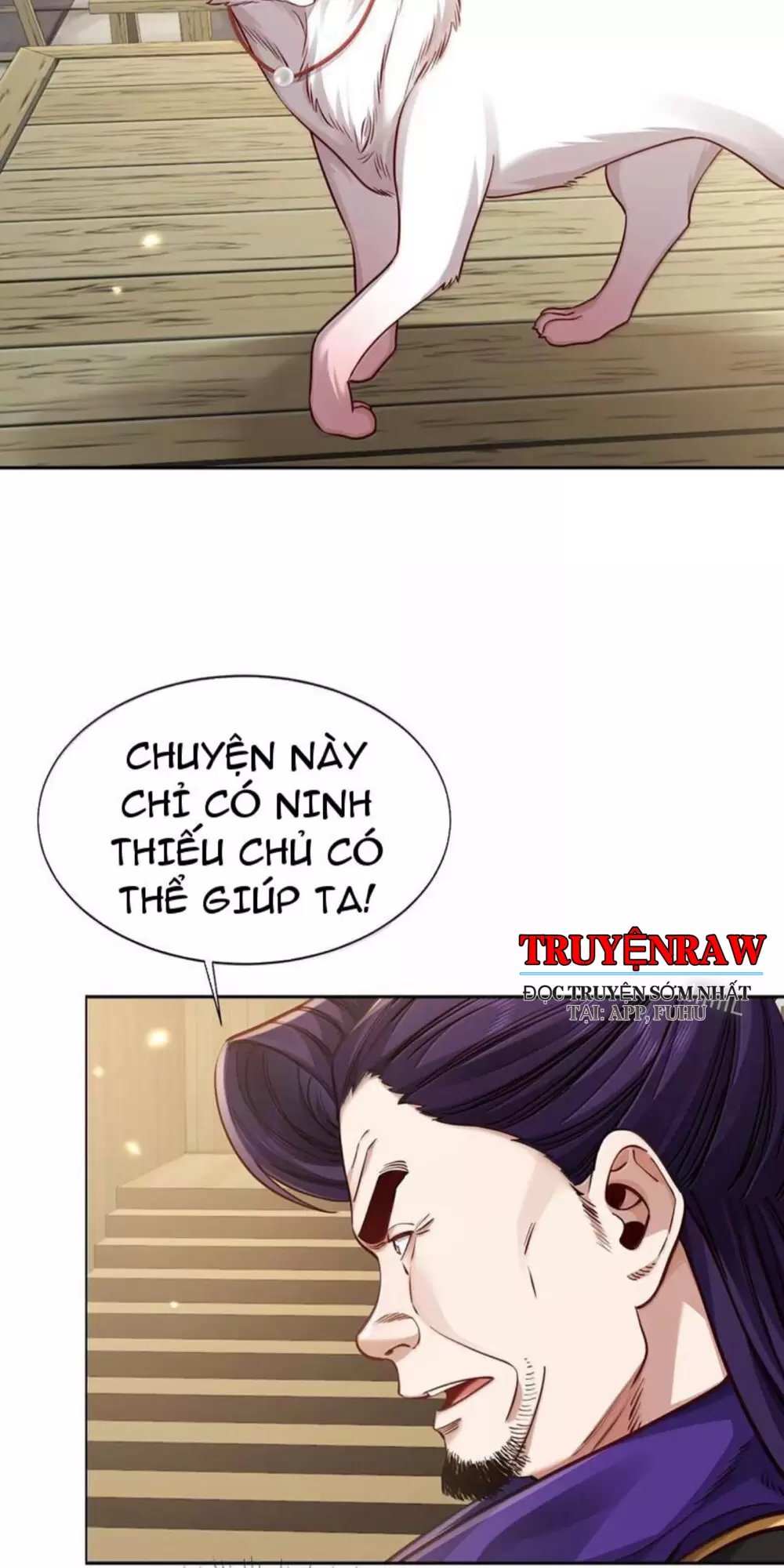 Bói Toán Mà Thôi, Cửu Vĩ Yêu Đế Sao Lại Thành Nương Tử Ta?! Chap 51 - Next Chap 52