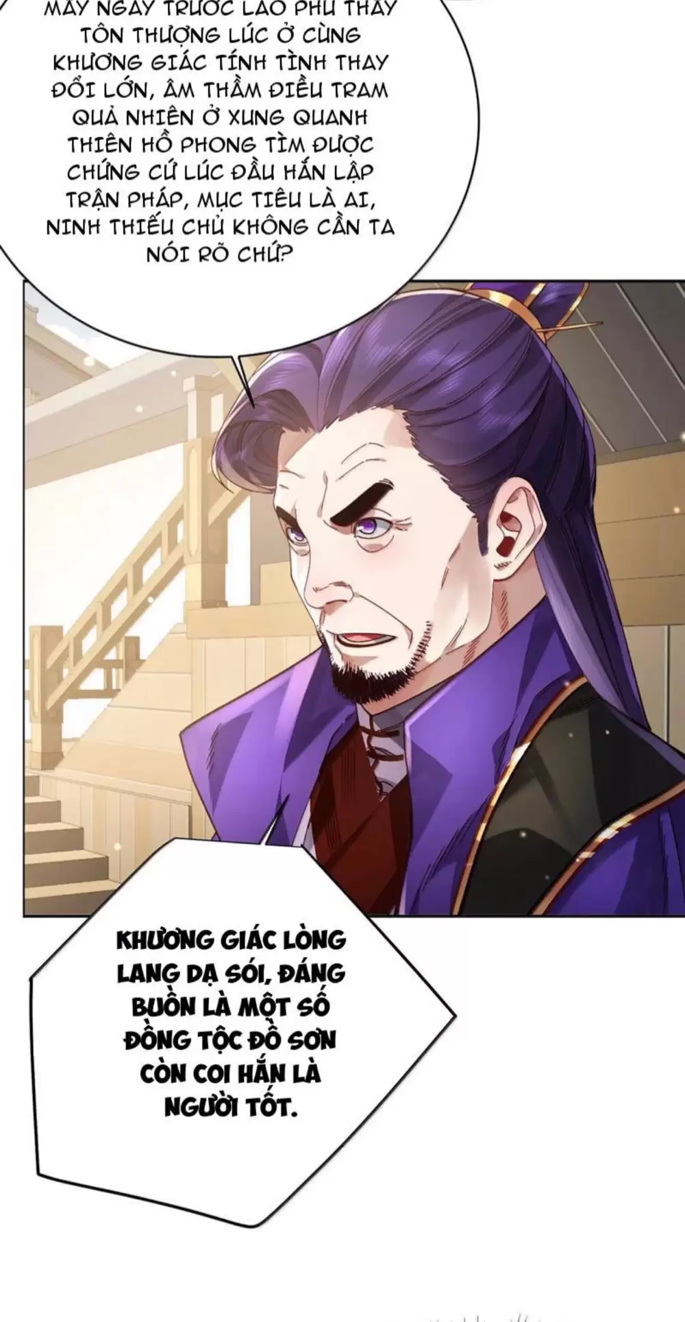 Bói Toán Mà Thôi, Cửu Vĩ Yêu Đế Sao Lại Thành Nương Tử Ta?! Chap 51 - Next Chap 52