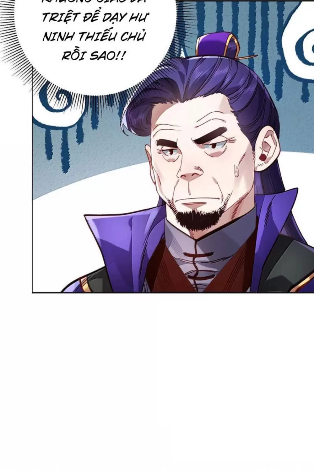Bói Toán Mà Thôi, Cửu Vĩ Yêu Đế Sao Lại Thành Nương Tử Ta?! Chap 51 - Next Chap 52