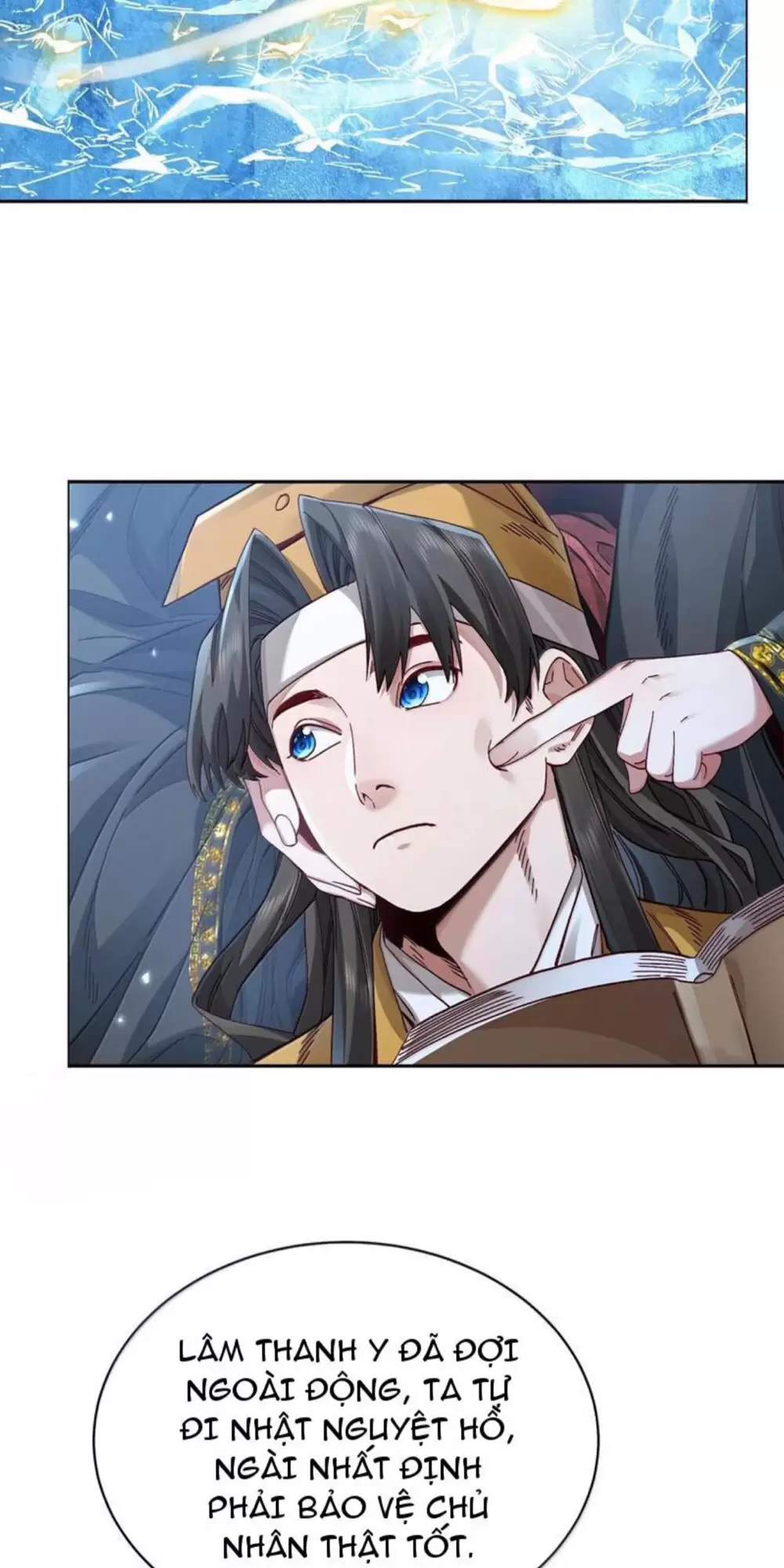 Bói Toán Mà Thôi, Cửu Vĩ Yêu Đế Sao Lại Thành Nương Tử Ta?! Chap 51 - Next Chap 52