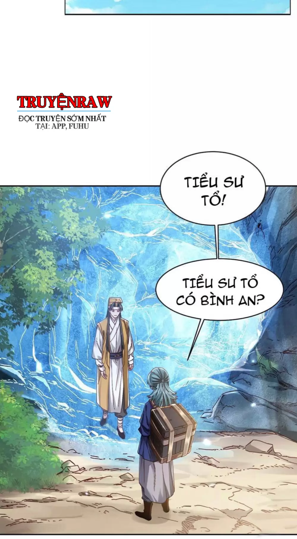Bói Toán Mà Thôi, Cửu Vĩ Yêu Đế Sao Lại Thành Nương Tử Ta?! Chap 51 - Next Chap 52