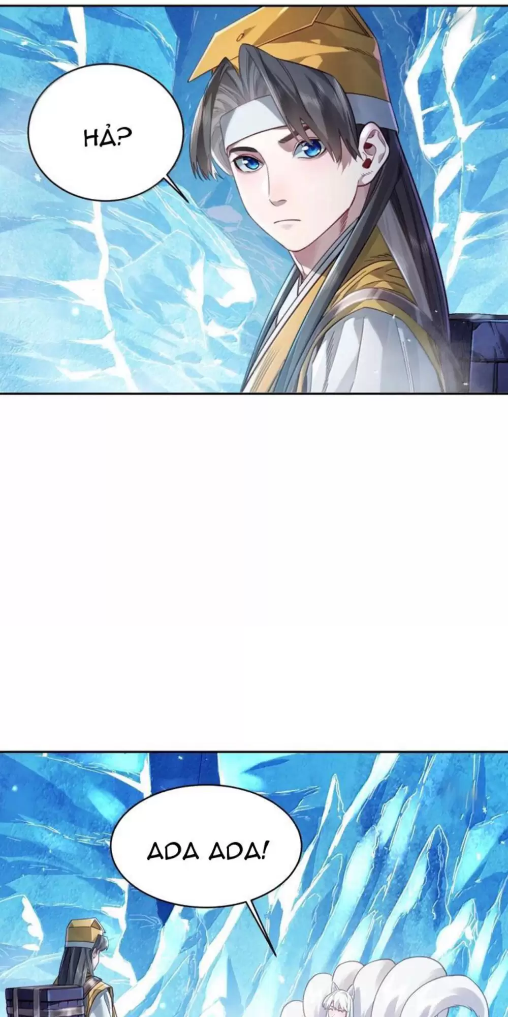 Bói Toán Mà Thôi, Cửu Vĩ Yêu Đế Sao Lại Thành Nương Tử Ta?! Chap 51 - Next Chap 52