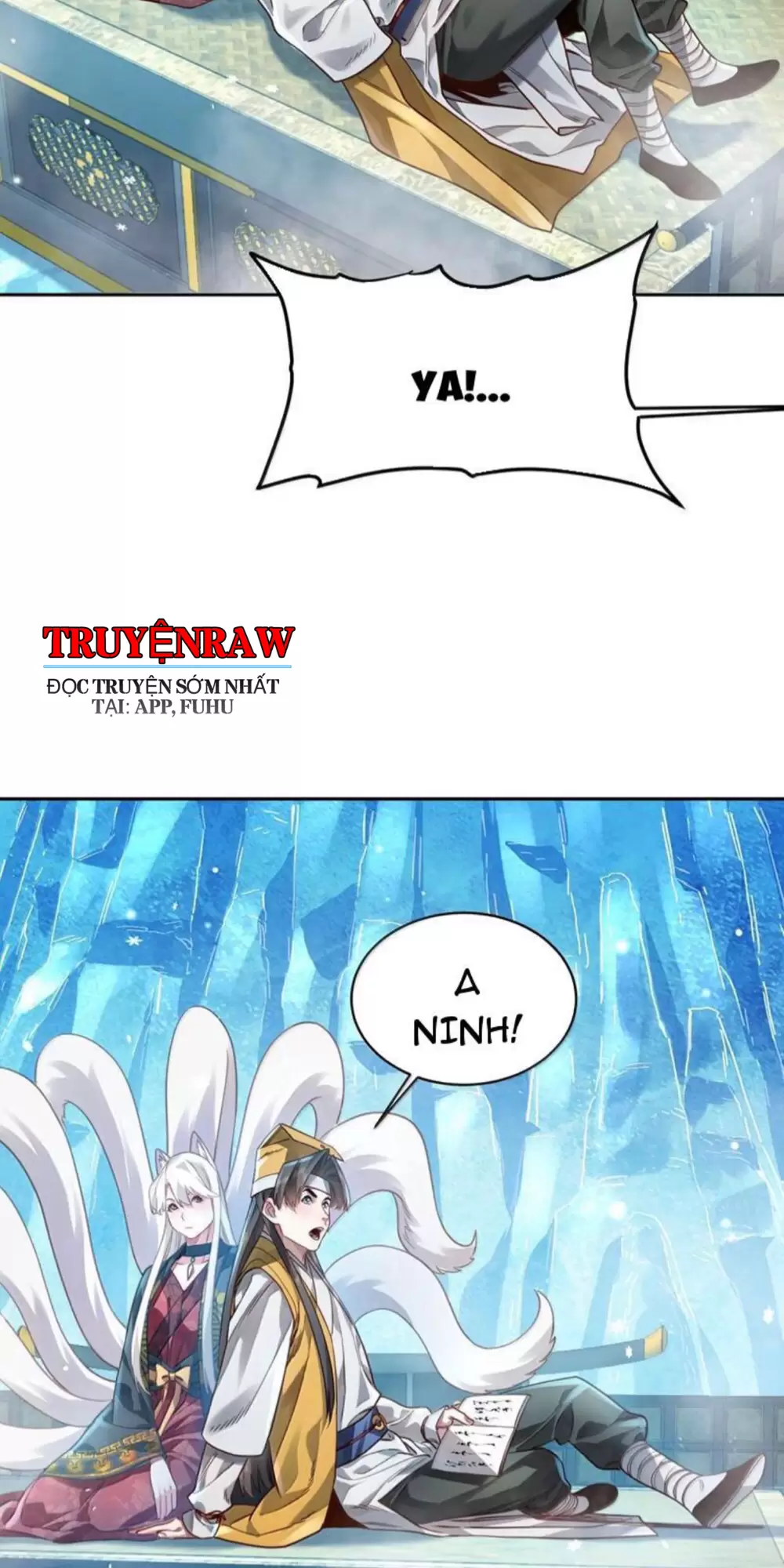 Bói Toán Mà Thôi, Cửu Vĩ Yêu Đế Sao Lại Thành Nương Tử Ta?! Chap 51 - Next Chap 52