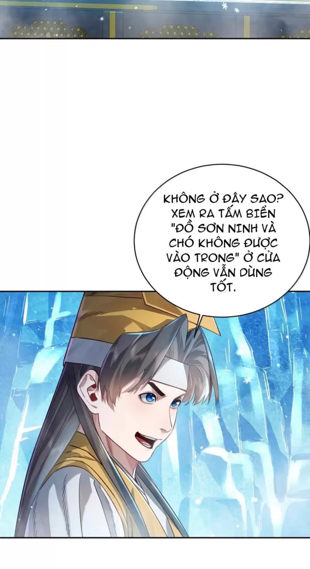 Bói Toán Mà Thôi, Cửu Vĩ Yêu Đế Sao Lại Thành Nương Tử Ta?! Chap 51 - Next Chap 52