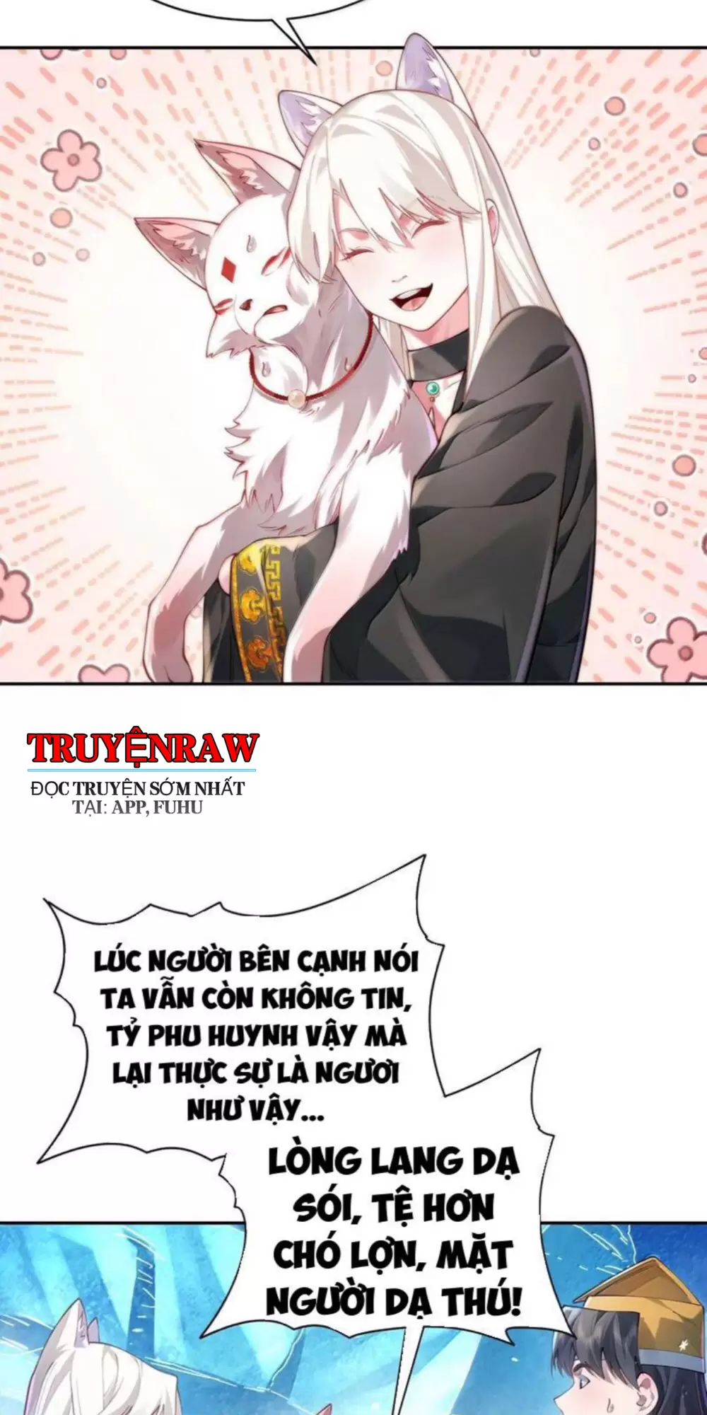 Bói Toán Mà Thôi, Cửu Vĩ Yêu Đế Sao Lại Thành Nương Tử Ta?! Chap 52 - Next Chap 53