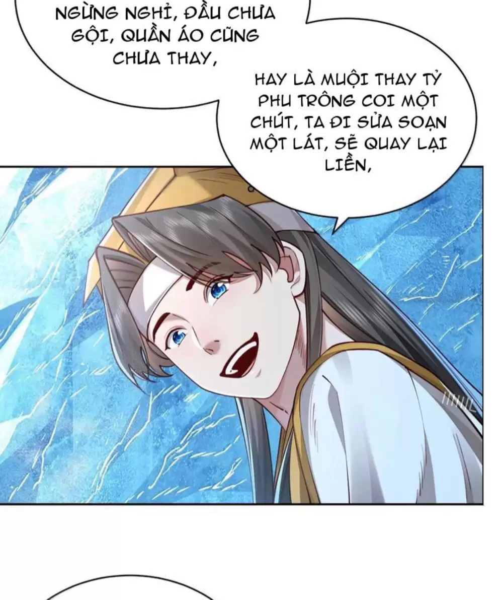 Bói Toán Mà Thôi, Cửu Vĩ Yêu Đế Sao Lại Thành Nương Tử Ta?! Chap 52 - Next Chap 53