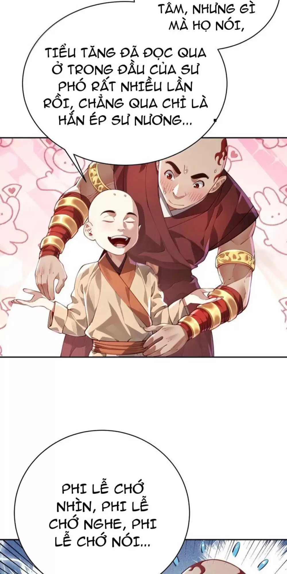 Bói Toán Mà Thôi, Cửu Vĩ Yêu Đế Sao Lại Thành Nương Tử Ta?! Chap 52 - Next Chap 53